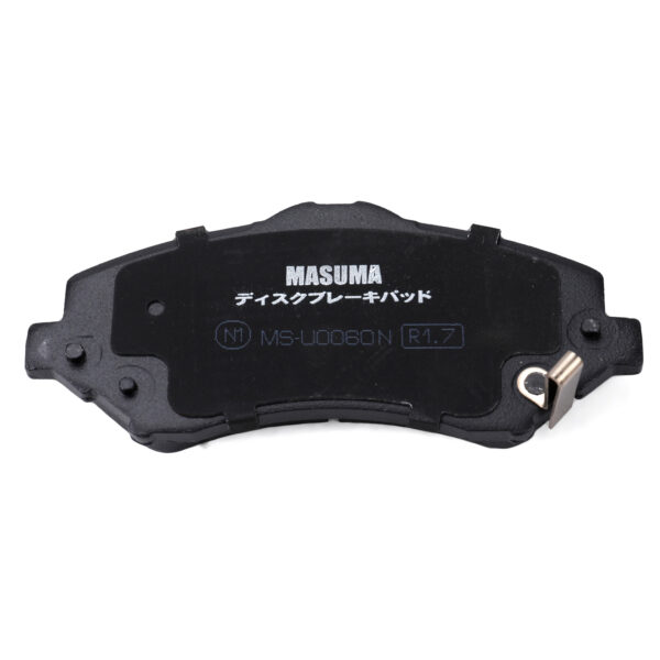 Masuma Jeep brake pad, MS-U0060 - Image 2