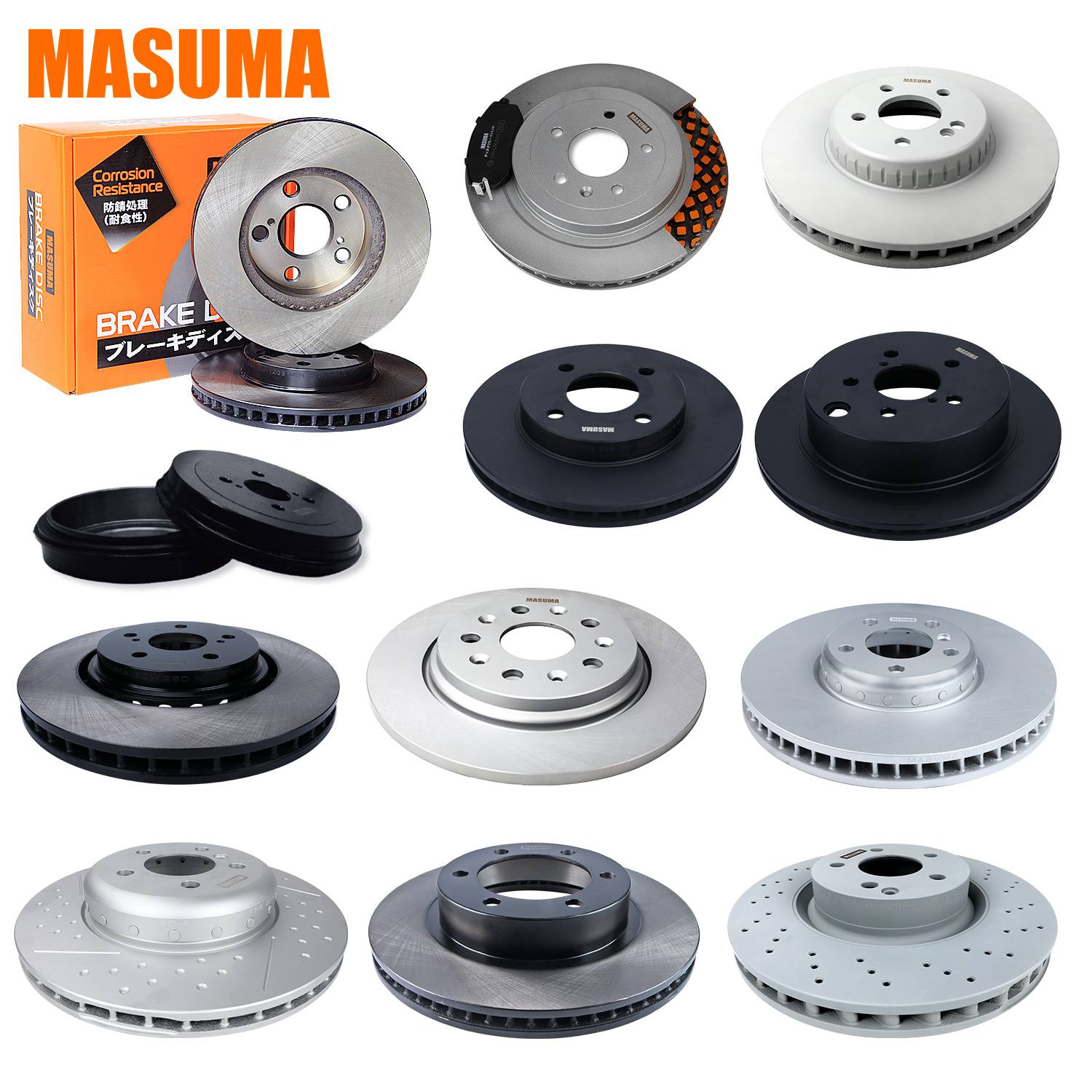 Masuma Auto Parts East  Africa