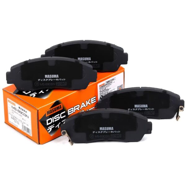 Honda CRV Front Brake Pads