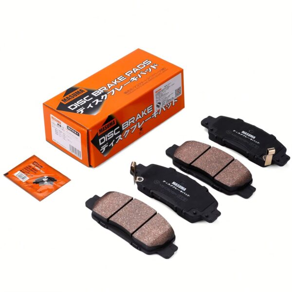 Honda Freed Front Brake Pad - Image 2