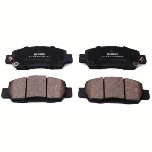 Honda Freed Front Brake Pad