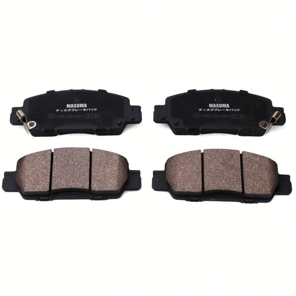 Honda Freed Front Brake Pad
