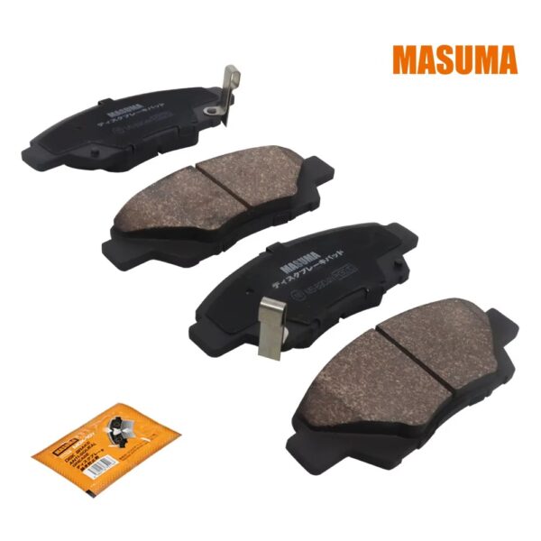 Honda Fit Front Brake Pads - Image 2