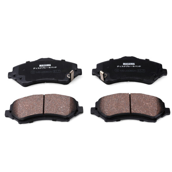 Masuma Jeep brake pad, MS-U0060 - Image 3