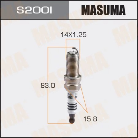 Masuma iridium Spark plug  (LFR5AIX-11)