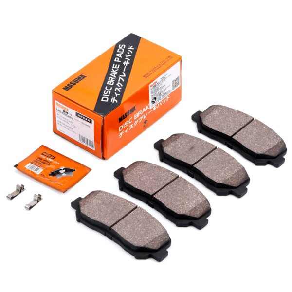 Mazda C-X5 Brake pads (Front)