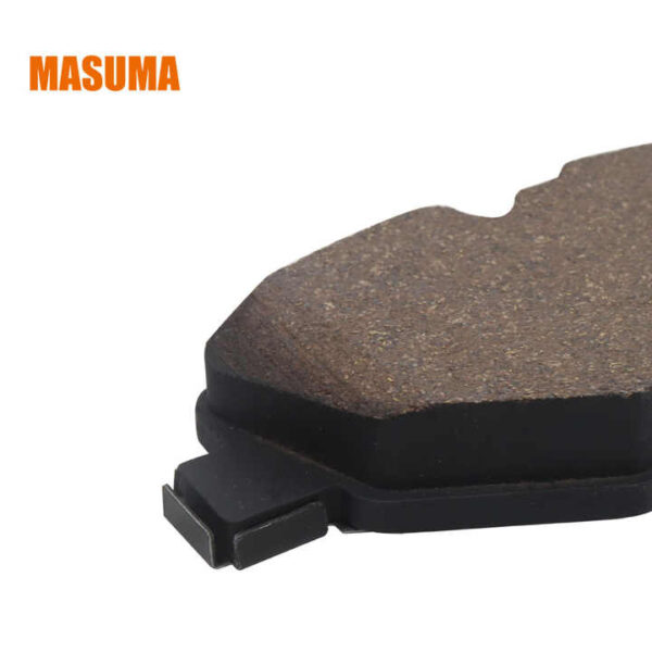 MERCEDES-BENZ E-CLASS Brake pads - Image 3