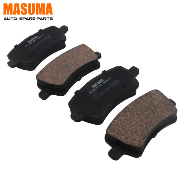 volvo S60II Brake pads (Rear) - Image 2