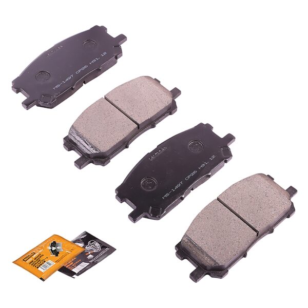 Toyota Harrier Brake pads (Front)