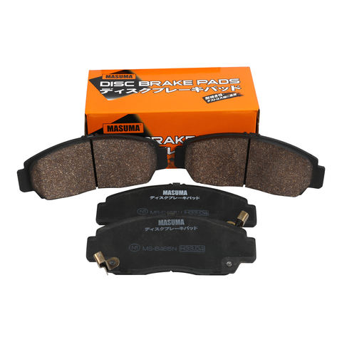 ANTENZA SPORT  Brake pads(Front)