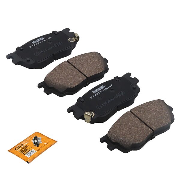 ANTENZA SPORT  Brake pads(Front) - Image 2