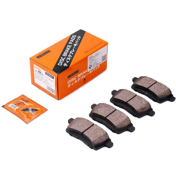 Mazda CX-7 Brake pads ( Rear)