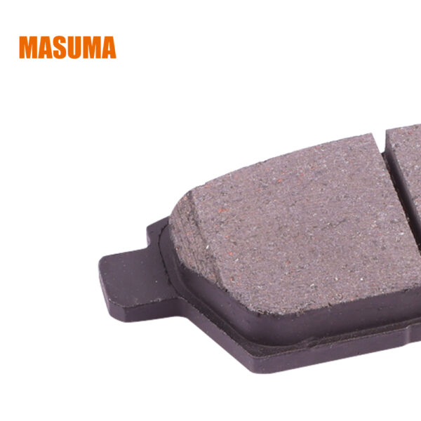 MAZDA 6 Brake pads Rear - Image 2