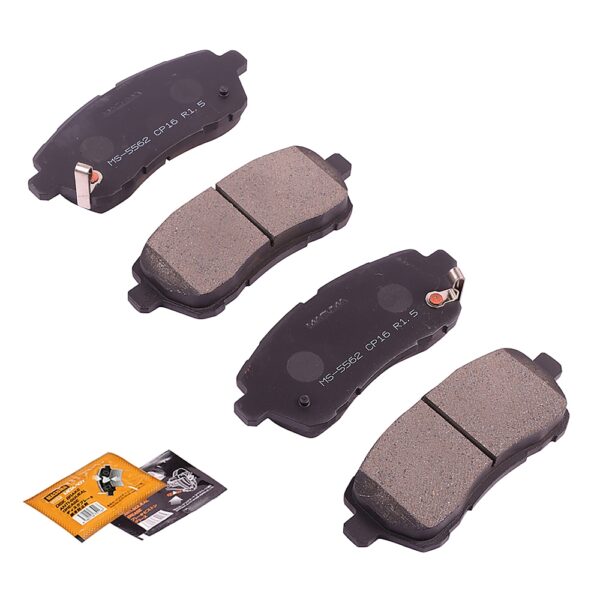 Mazda 2 Brake Pads (Front)
