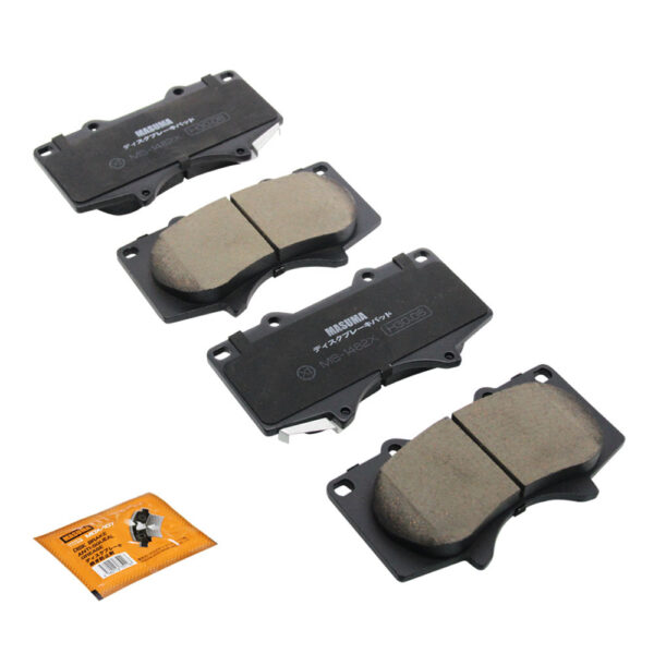 Toyota Land Cruiser Prado Brake Pads (Front)