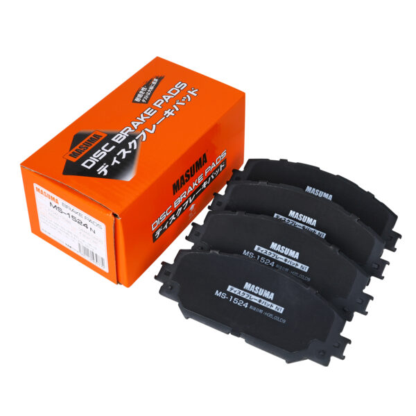 Toyota Rava4 Brake pads (Front)