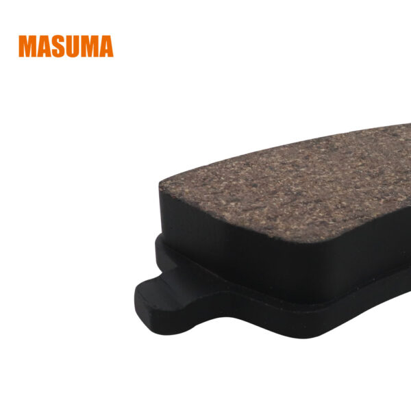volvo S60II Brake pads (Rear) - Image 3