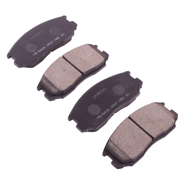 Toyota  Rush Brake pads (Front)