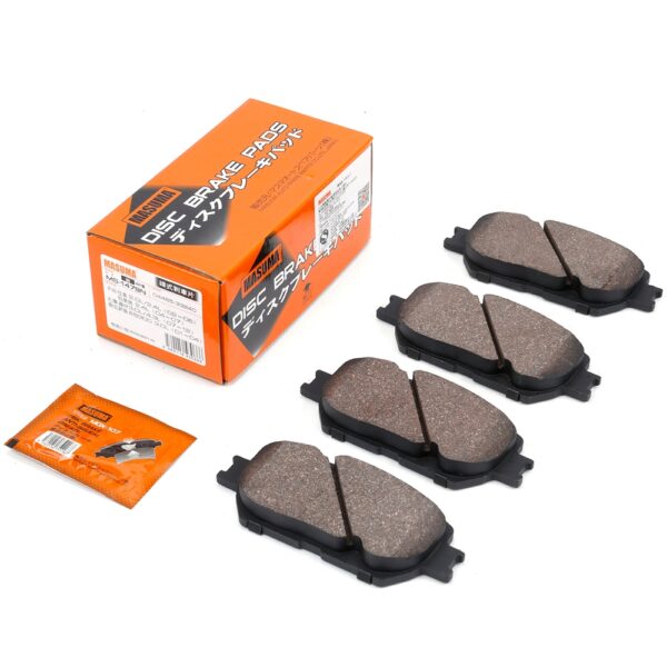 Toyota Isis Brake pads (Front)