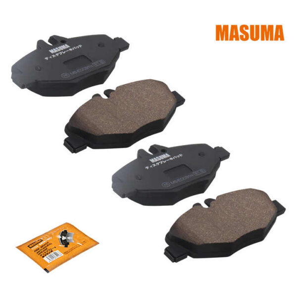 MERCEDES-BENZ E-CLASS Brake pads - Image 2