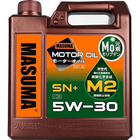 Fully Synthetic Engine oil 5W30 M2 SN+/C3 Universal 4L