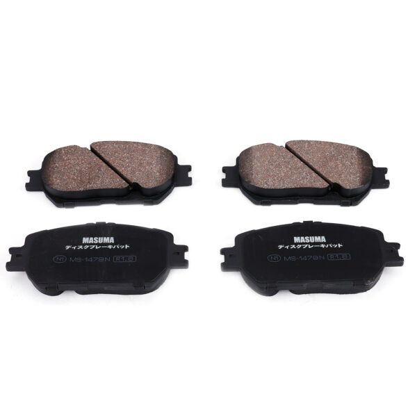 Toyota Isis Brake pads (Front) - Image 2