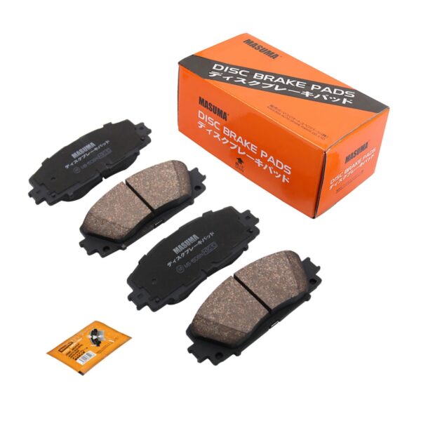 Toyota Premio/ Allion Brake pads (Front)
