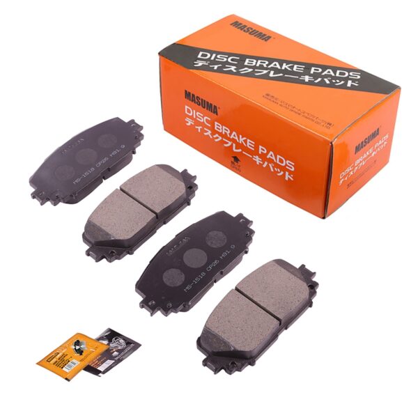 Toyota Corrola Fielder Brake Pads ( Front)