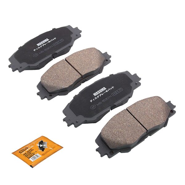 Toyota, Harrier  Brake pads (Front)
