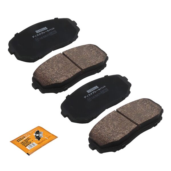Mitsubishi Brake pads (Front)