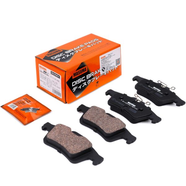 Mazda 5  Brake Pads ( Rear)