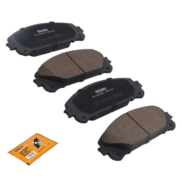 Toyota Harrier, Highlander, Rav4 Brake Pads (Front)