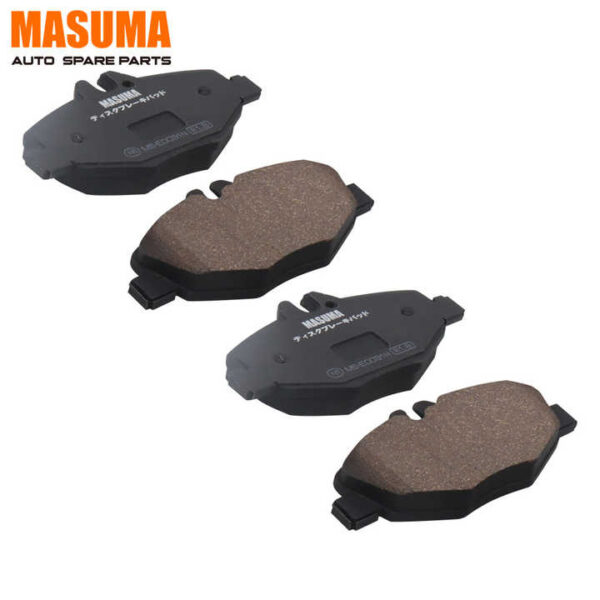 MERCEDES-BENZ E-CLASS Brake pads