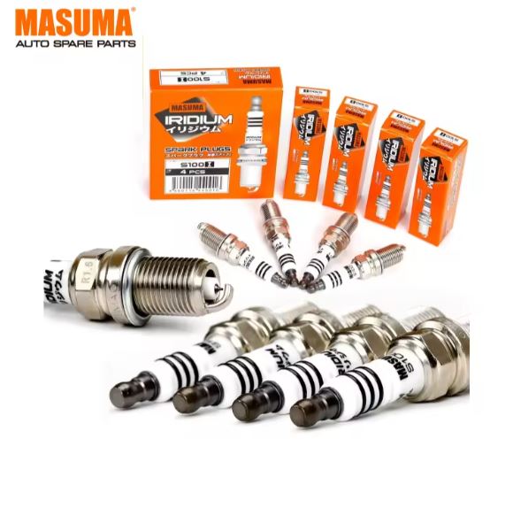 BKR5EIX-11 Iridium Spark Plugs - Image 2
