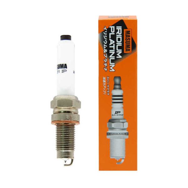 PZKER7B8EGS Iridium+Platinum Spark Plugs