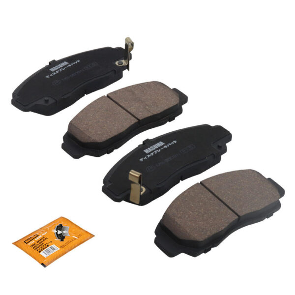 Subaru Rear Disc Brake Pads
