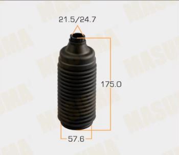 Subaru Shock absorber boot
