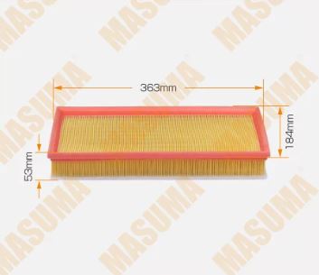 Audi, Skoda, Volkswagen Air Filter