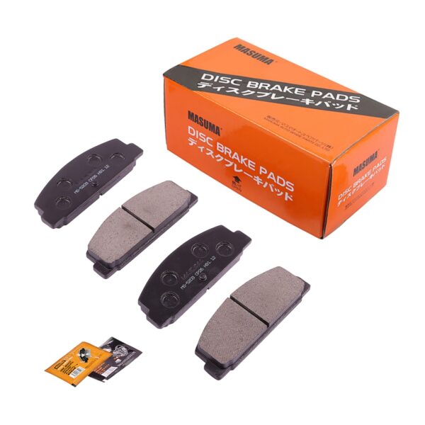 Mazda Atenza Sport Wagon Brake Pads(Rear)