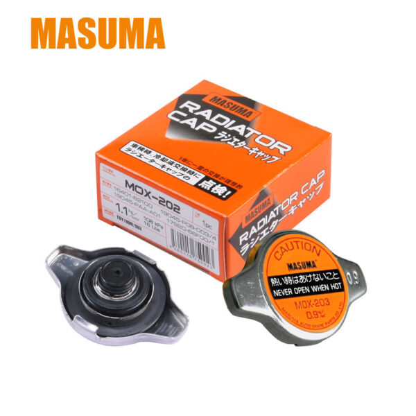 RADIATOR CAP MOX-200