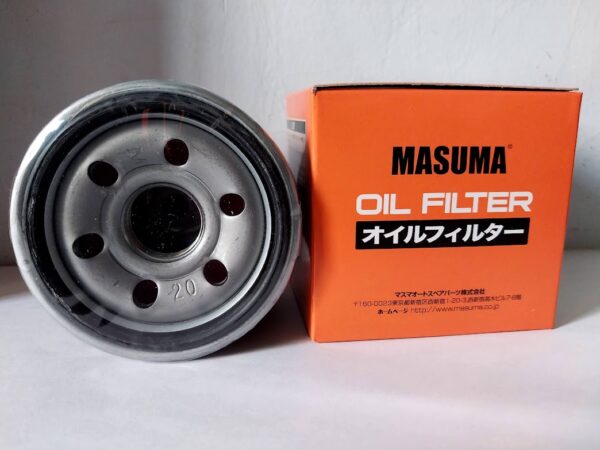 Subaru Oil Filter MFC-1912 - Image 2